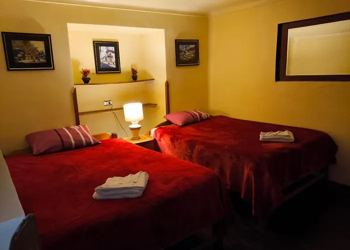 Bed & Breakfast Victoria