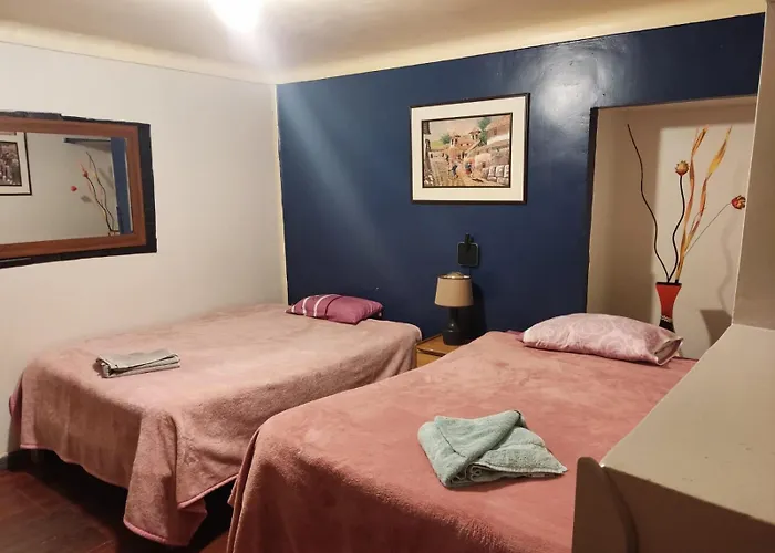 Bed & Breakfast Victoria Cusco